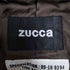 ズッカ ZUCCa 09AW アルパカ混 ウール フーデッド コート メンズ JPN:M