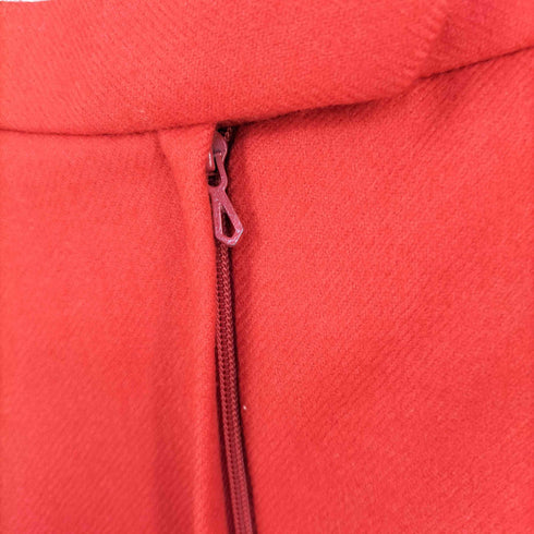 ピエールカルダン pierre cardin 2タック デザイン スカート レディース 36