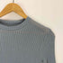 マメクロゴウチ Mame Kurogouchi 26SS Mercerized Cotton Rib Jersey Top マーセライズコットン リブ ジャージー トップ レディース 1