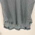 マメクロゴウチ Mame Kurogouchi 26SS Mercerized Cotton Rib Jersey Top マーセライズコットン リブ ジャージー トップ レディース 1