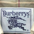 バーバリーズ BURBERRYS 90S 白タグ ベルテッドトレンチコート メンズ 11AB3