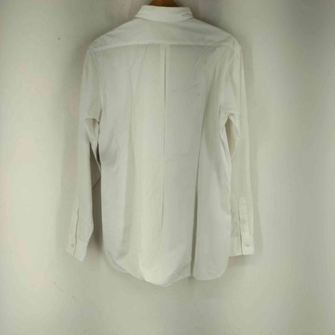 SHINYA algernon コットン長袖シャツ メンズ JPN:2