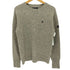 ショット Schott SHETLAND CREW-NECK KNIT SWEATER ショット シェットランドウール クルーネックセーター メンズ import:S