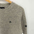 ショット Schott SHETLAND CREW-NECK KNIT SWEATER ショット シェットランドウール クルーネックセーター メンズ import:S