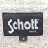 ショット Schott SHETLAND CREW-NECK KNIT SWEATER ショット シェットランドウール クルーネックセーター メンズ import:S