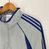 アディダス adidas チームガイスト ハーフジップ スウェットシャツ メンズ XS