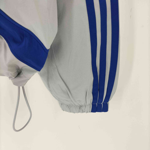 アディダス adidas チームガイスト ハーフジップ スウェットシャツ メンズ XS
