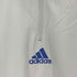 アディダス adidas チームガイスト ハーフジップ スウェットシャツ メンズ XS