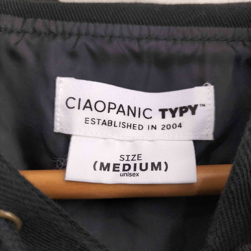 チャオパニックティピー CIAOPANIC TYPY アソート素材フードジャケット アクティブジャケット レディース JPN:M
