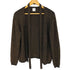 ロクビューティーアンドユースユナイテッドアローズ 6 BEAUTY & YOUTH UNITED ARROWS LAME CARDIGAN レディース