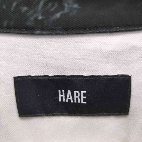 ハレ HARE レイヤードシャツ by MAO KAWASAKI メンズ FREE