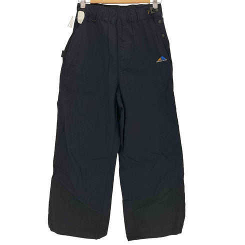 ニューバランス NEW BALANCE リップストップワイドパンツ レディース 40-42