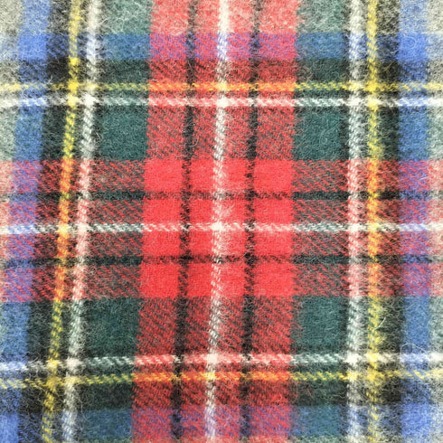 アクアスキュータム AQUASCUTUM タータンチェック マフラー レディース
