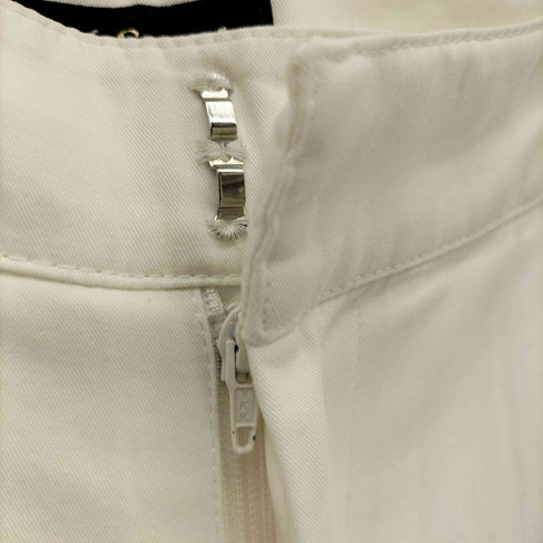 ポールスチュアート Paul Stuart クロップドワイドパンツ レディース 6