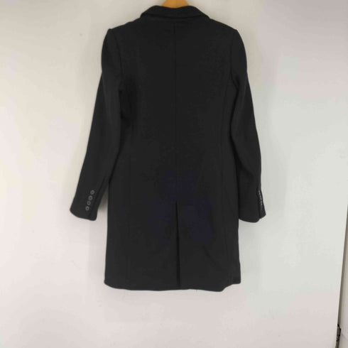 ザラ ZARA ウール混 ロングコート レディース import:XS