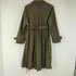 スライ SLY PLEATSMILITARYロングシャツブルゾン レディース JPN:1