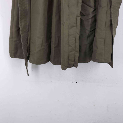 スライ SLY PLEATSMILITARYロングシャツブルゾン レディース JPN:1
