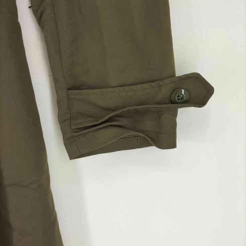 スライ SLY PLEATSMILITARYロングシャツブルゾン レディース JPN:1