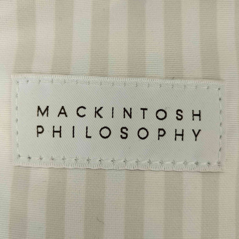 マッキントッシュフィロソフィー MACKINTOSH PHILOSOPHY アメリア ナイロンバックパック メンズ