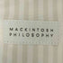 マッキントッシュフィロソフィー MACKINTOSH PHILOSOPHY アメリア ナイロンバックパック メンズ