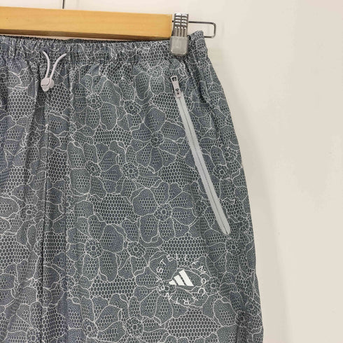 アディダス adidas PRINT TRACK PANTS プリント トラックパンツ レディース XS
