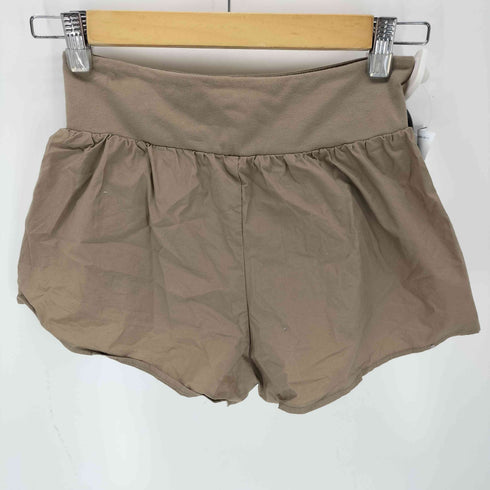 SKIMS スキムズ Woven Cotton Flutter Shorts ウーブン コットン フラッター ショーツ レディース XXS