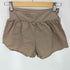 SKIMS スキムズ Woven Cotton Flutter Shorts ウーブン コットン フラッター ショーツ レディース XXS