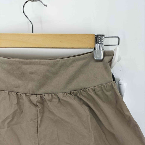 SKIMS スキムズ Woven Cotton Flutter Shorts ウーブン コットン フラッター ショーツ レディース XXS
