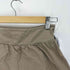 SKIMS スキムズ Woven Cotton Flutter Shorts ウーブン コットン フラッター ショーツ レディース XXS