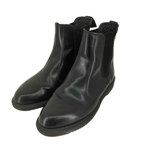 ドクターマーチン Dr.Martens FLORA サイドゴアブーツ レディース UK:5
