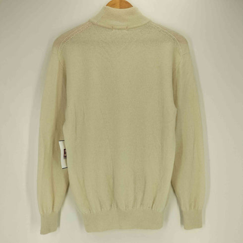 MUSSELBURGH カシミヤ100% ハイネック ニット メンズ JPN:S