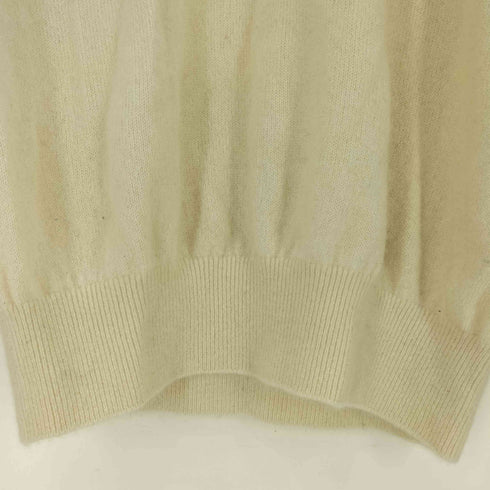 MUSSELBURGH カシミヤ100% ハイネック ニット メンズ JPN:S