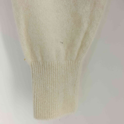 MUSSELBURGH カシミヤ100% ハイネック ニット メンズ JPN:S