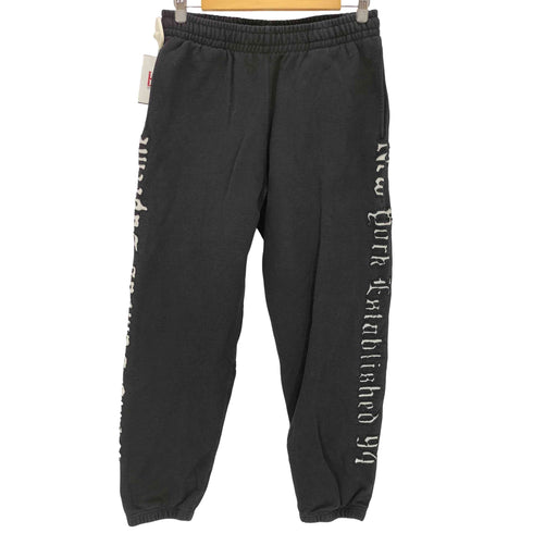 シュプリーム Supreme 25SS Contrast Cutout Sweatpant コントラスト カットアウト スウェットパンツ メンズ S