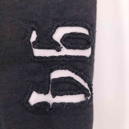 シュプリーム Supreme 25SS Contrast Cutout Sweatpant コントラスト カットアウト スウェットパンツ メンズ S