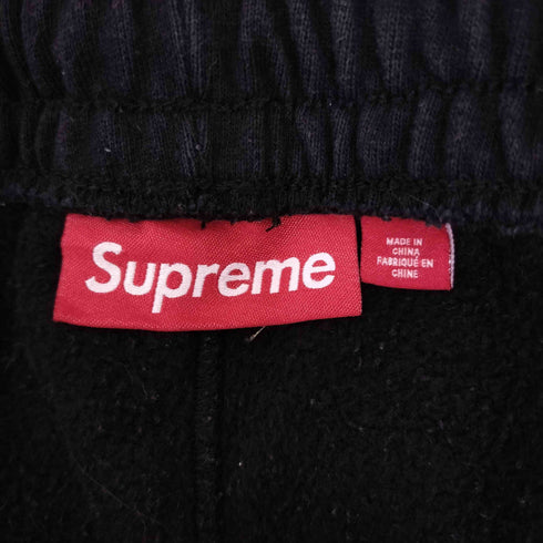 シュプリーム Supreme 25SS Contrast Cutout Sweatpant コントラスト カットアウト スウェットパンツ メンズ S