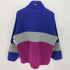 ヘリーハンセン HELLY HANSEN 90s ゴールドウイン社製 マルチカラー ハーフジップ フリースジャケット メンズ import:M