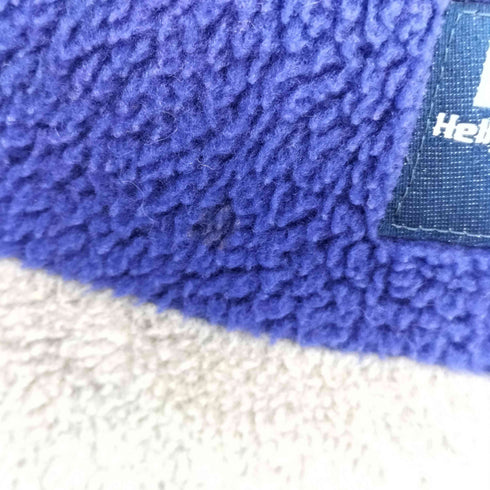 ヘリーハンセン HELLY HANSEN 90s ゴールドウイン社製 マルチカラー ハーフジップ フリースジャケット メンズ import:M