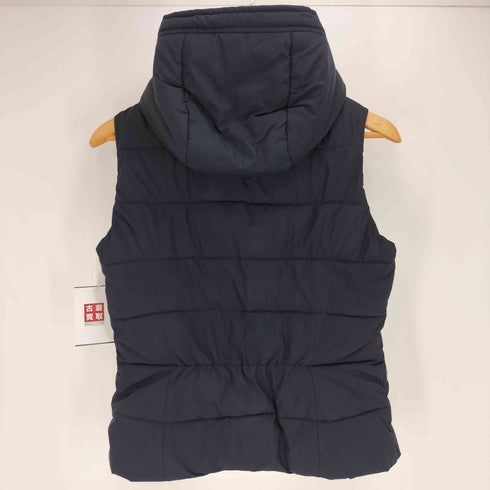 アバクロンビーアンドフィッチ Abercrombie & Fitch ロゴワッペン 裏地フリース シェル フーデッド ジャケット レディース