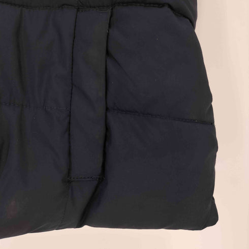 アバクロンビーアンドフィッチ Abercrombie & Fitch ロゴワッペン 裏地フリース シェル フーデッド ジャケット レディース
