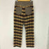 フミカウチダ FUMIKA UCHIDA HOUNDSTOOTH SHAGGY PANTS ハウンドトゥース シャギーパンツ レディース 34