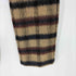 フミカウチダ FUMIKA UCHIDA HOUNDSTOOTH SHAGGY PANTS ハウンドトゥース シャギーパンツ レディース 34