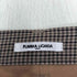 フミカウチダ FUMIKA UCHIDA HOUNDSTOOTH SHAGGY PANTS ハウンドトゥース シャギーパンツ レディース 34