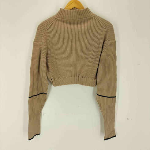 ジュエミ Juemi Short Knit ショートニット レディース FREE