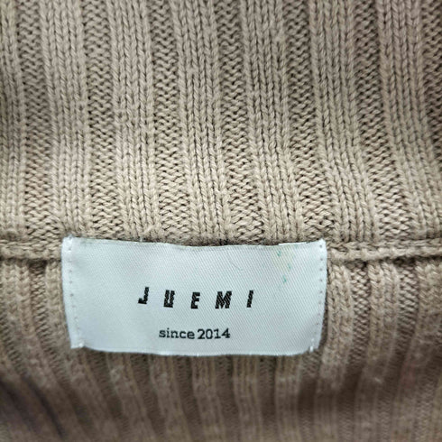 ジュエミ Juemi Short Knit ショートニット レディース FREE