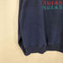 ジャージーズ JERZEES 90S USA製 INDIANA 刺繍 スウェット メンズ import:XL