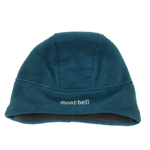 モンベル mont bell ストレッチクリマプラス200 パッドキャップ メンズ M/L