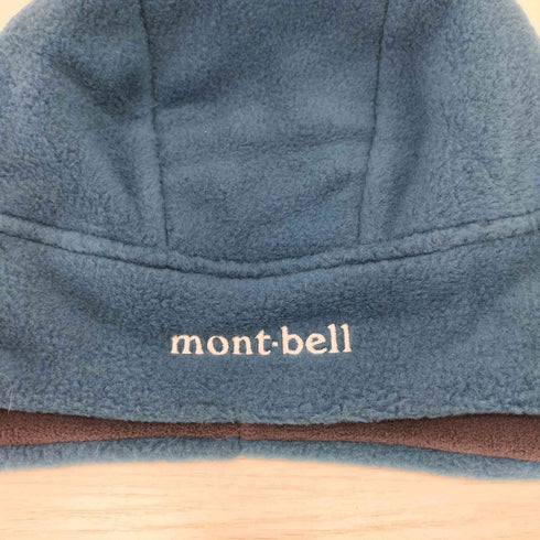 モンベル mont bell ストレッチクリマプラス200 パッドキャップ メンズ M/L