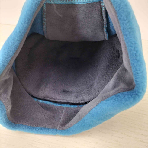 モンベル mont bell ストレッチクリマプラス200 パッドキャップ メンズ M/L