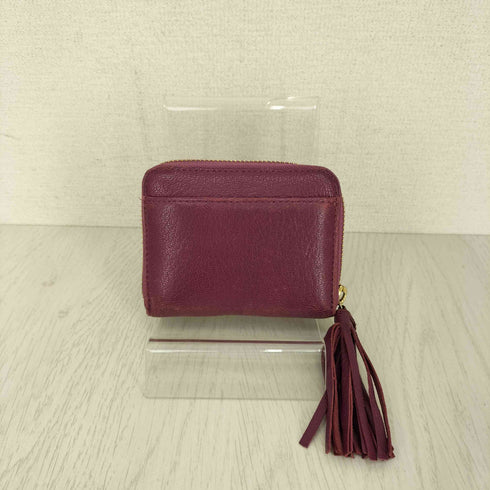 イアパピヨネ ear PAPILLONNER 虎屋ういろ じゃばら二つ折り財布 レディース